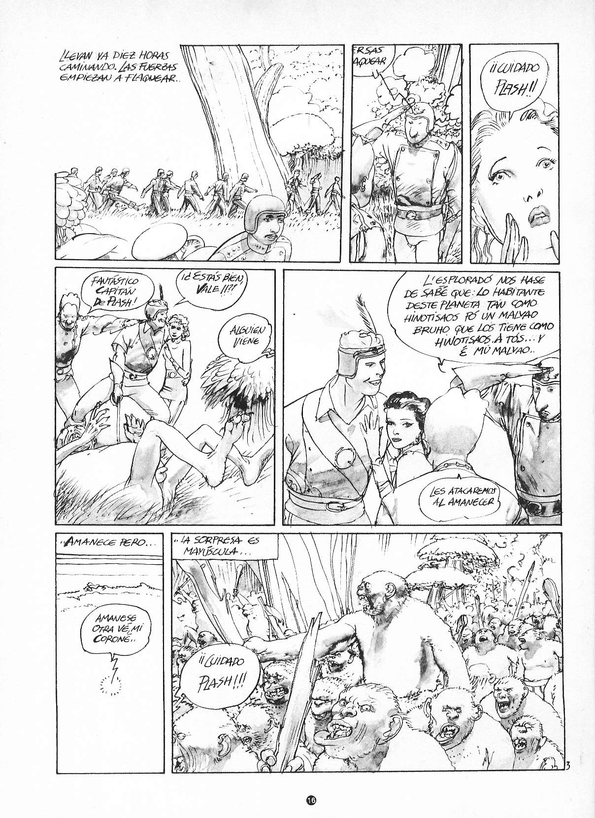 Cimoc - Especial Heroinas n.9 image number 17