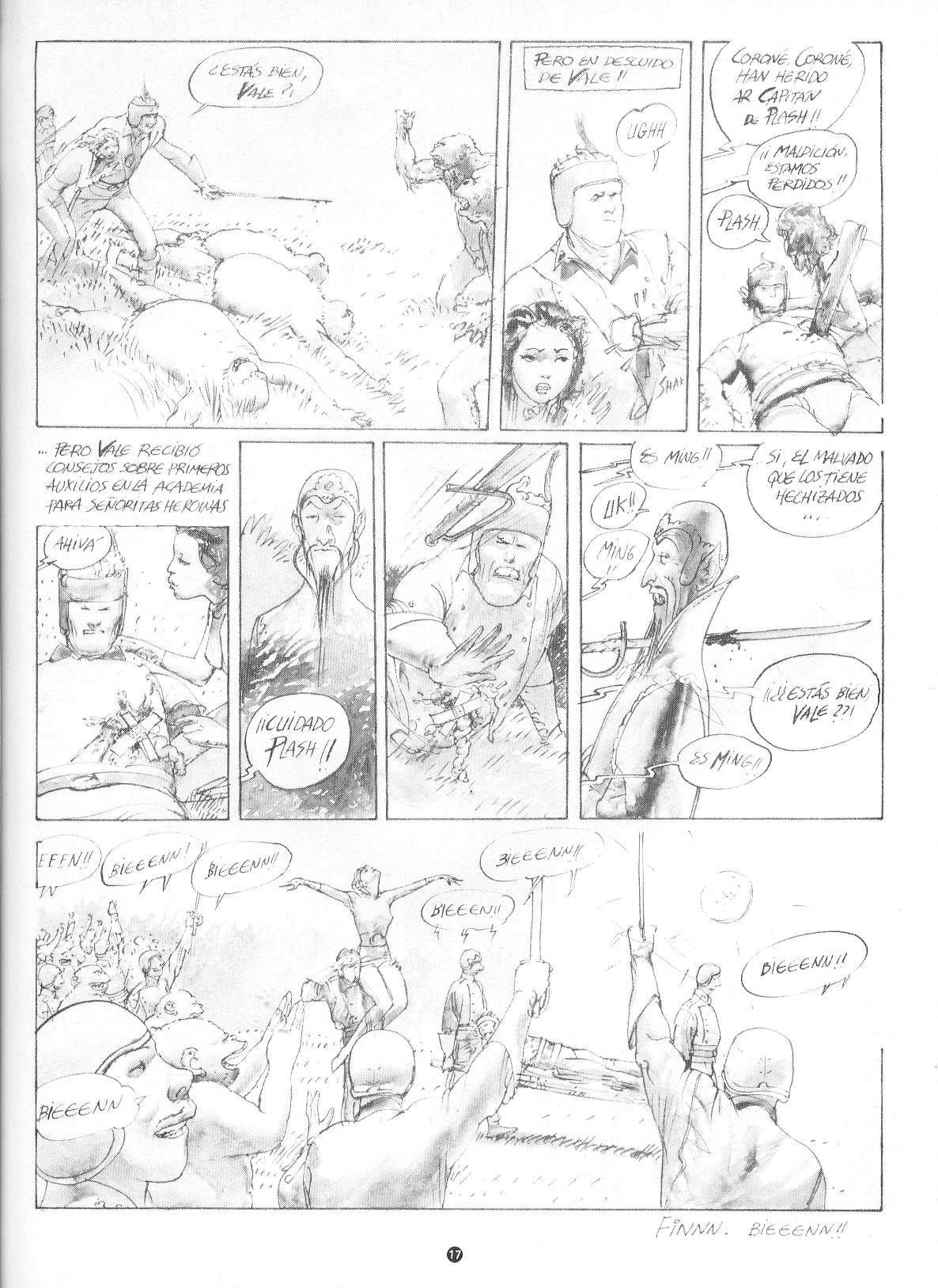 Cimoc - Especial Heroinas n.9 image number 18