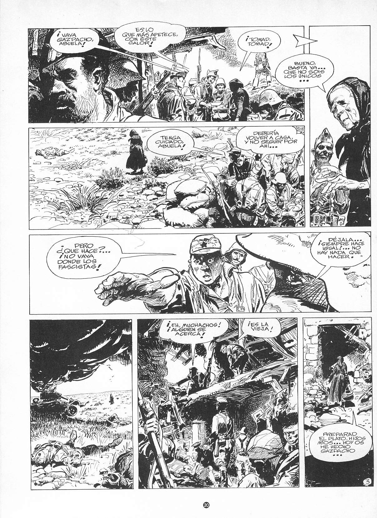 Cimoc - Especial Heroinas n.9 image number 21