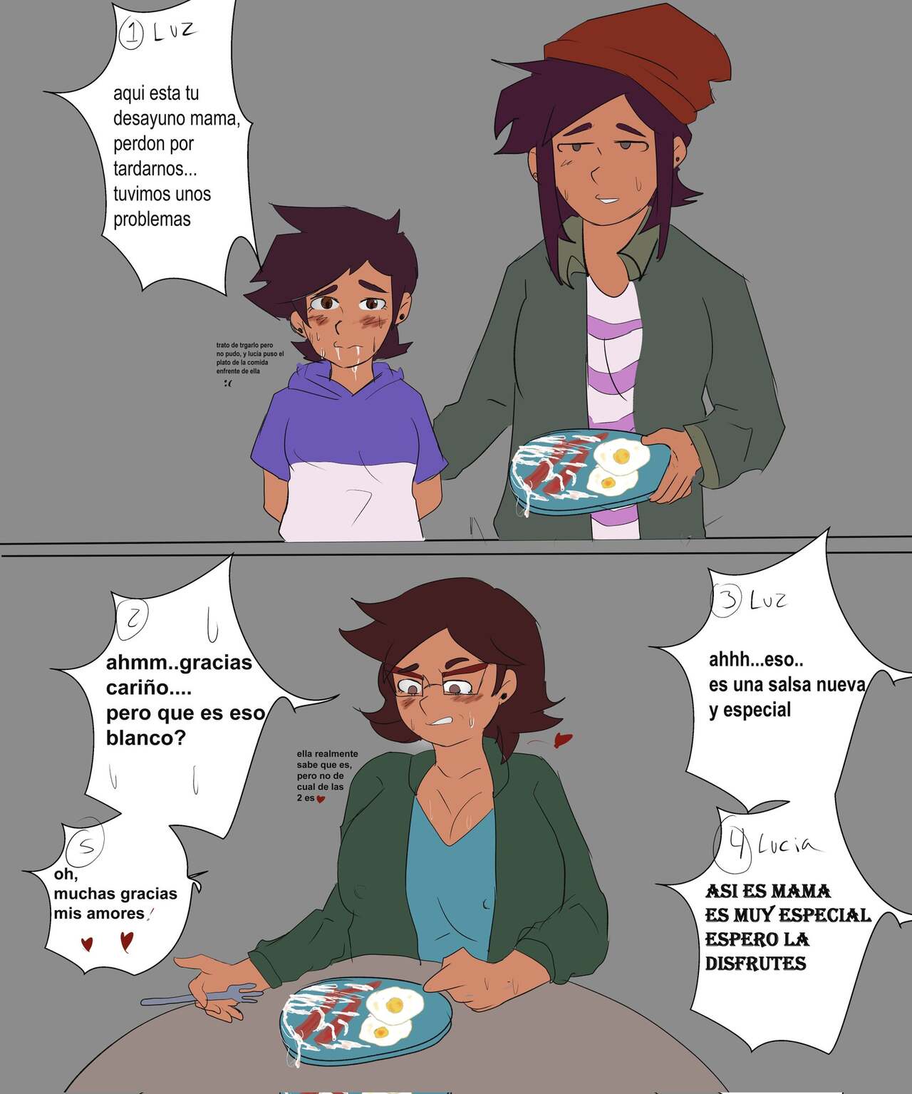 Amor entre Hermanas image number 3