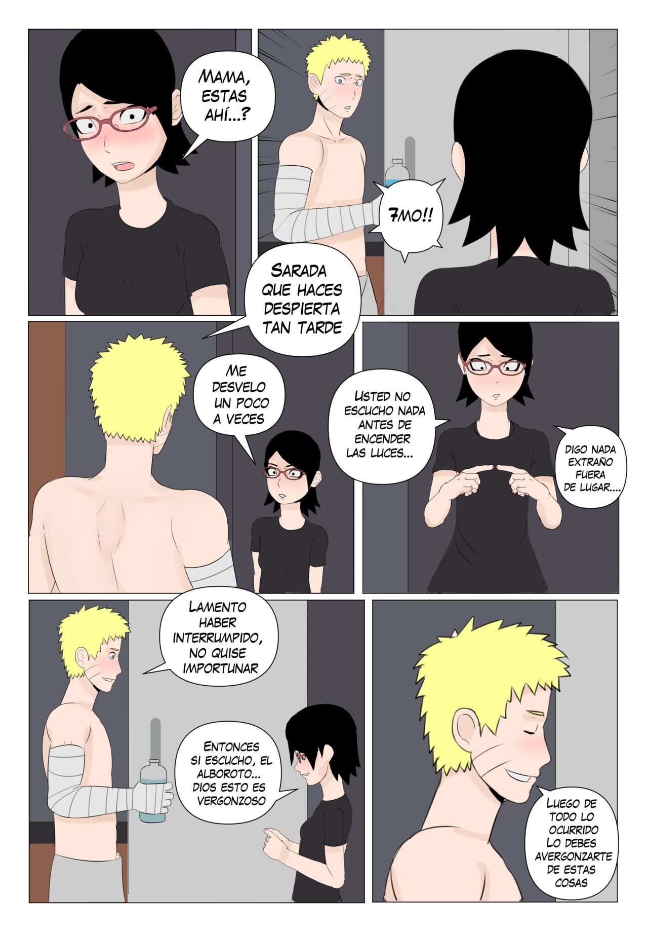 Mangekyou + image number 36