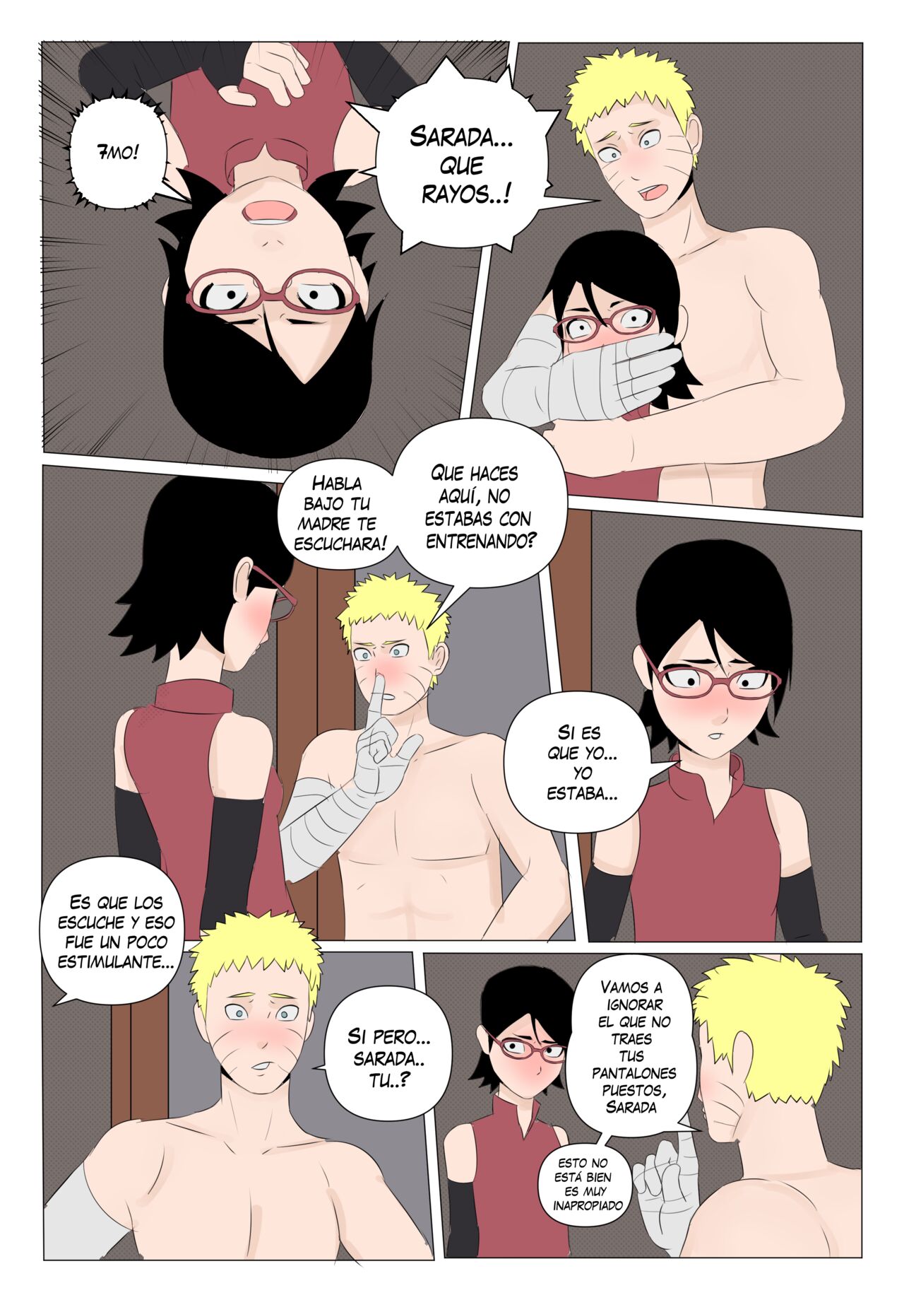 Mangekyou + image number 21
