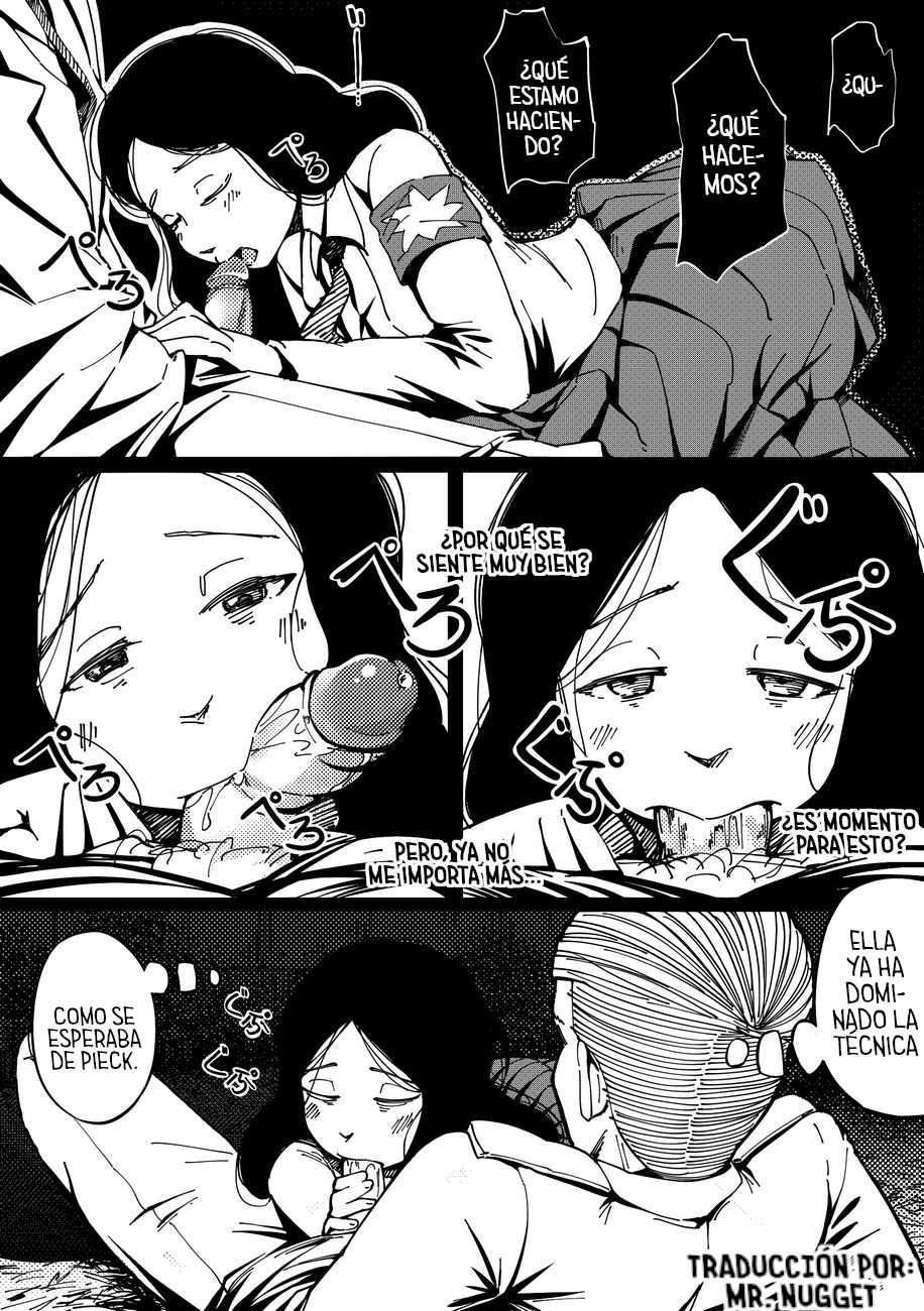 Pastime with Pieck image number 6