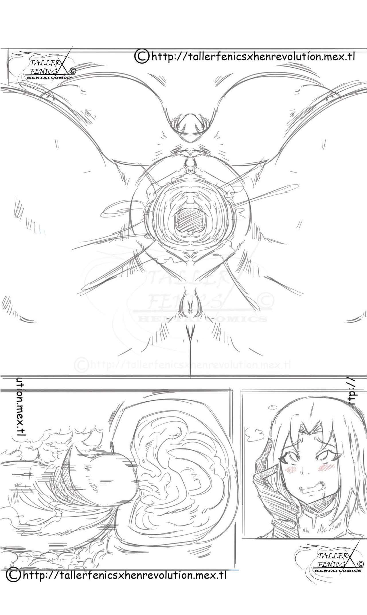 Sarada Time Trouble image number 15