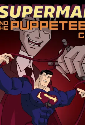 Superman and the Puppeteer 2