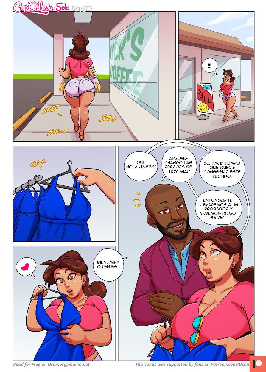 Cup O Love - Solo Dsan image number 14