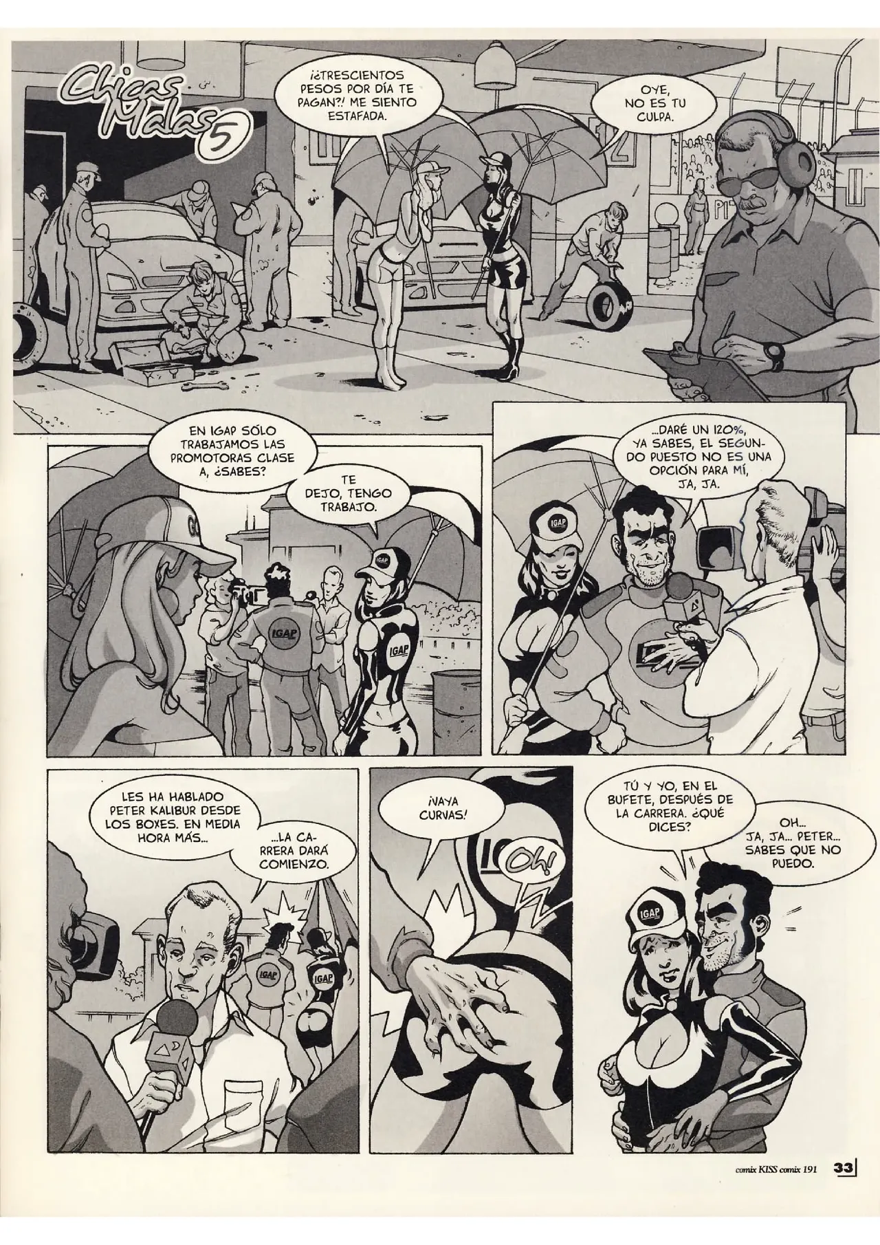 Kiss Comix 191 image number 32