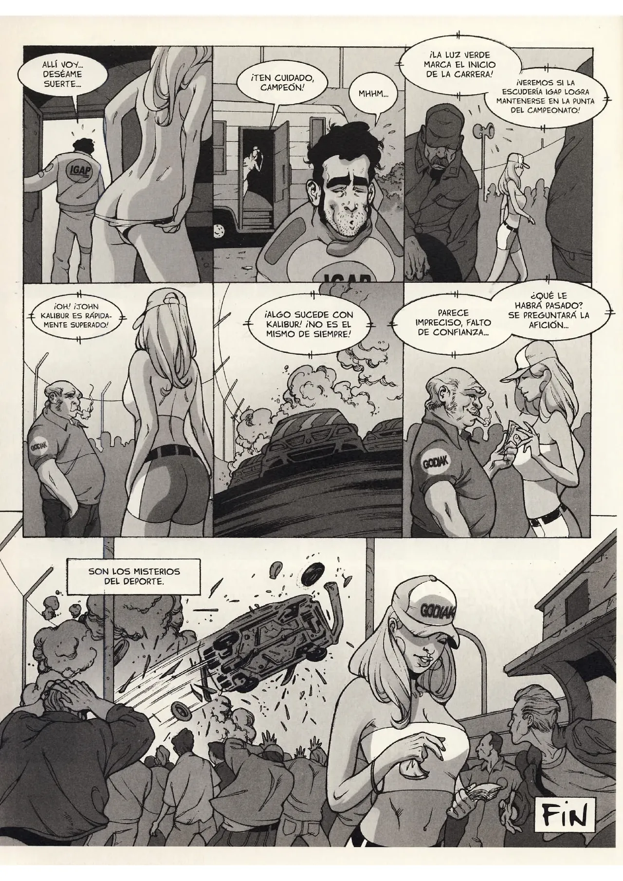 Kiss Comix 191 image number 37