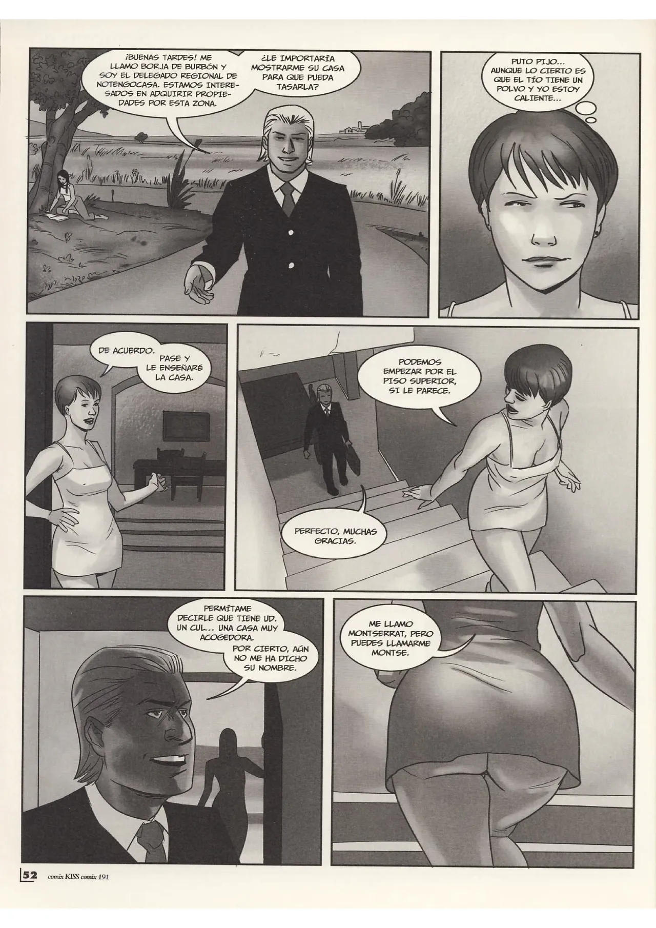 Kiss Comix 191 image number 51