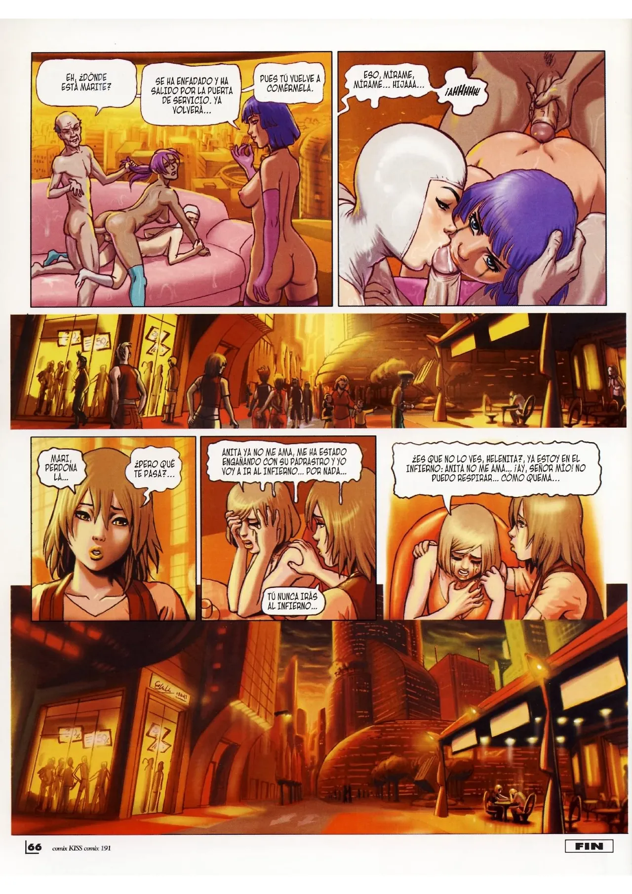 Kiss Comix 191 image number 65