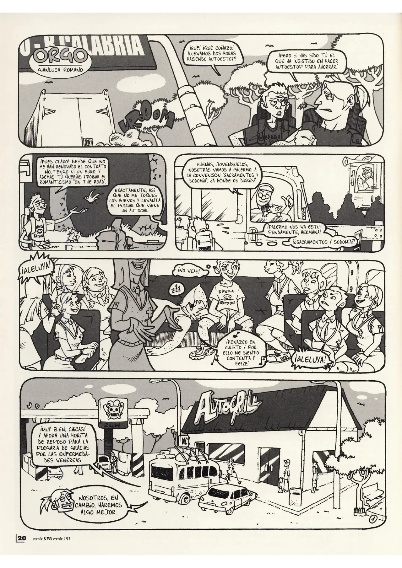 Kiss Comix 191 image number 19