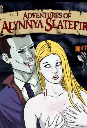 Adventures of Alynnya Slatefire 2