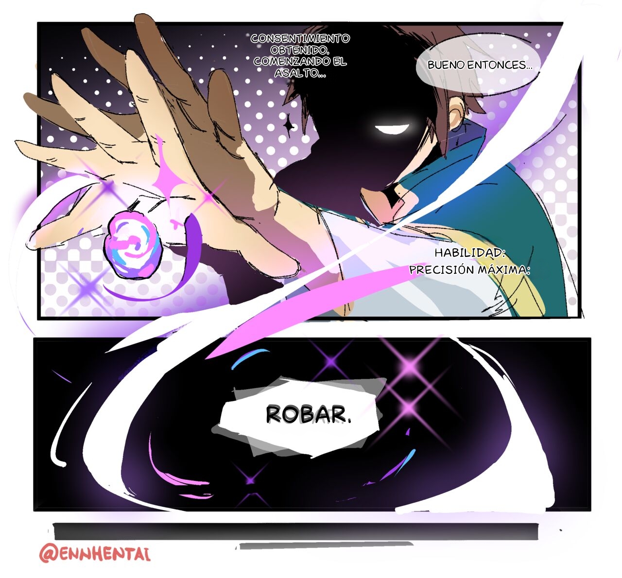 Dorkness x Kazuma image number 3