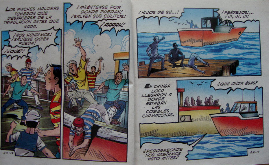 Aca Los Maistros 72 image number 9