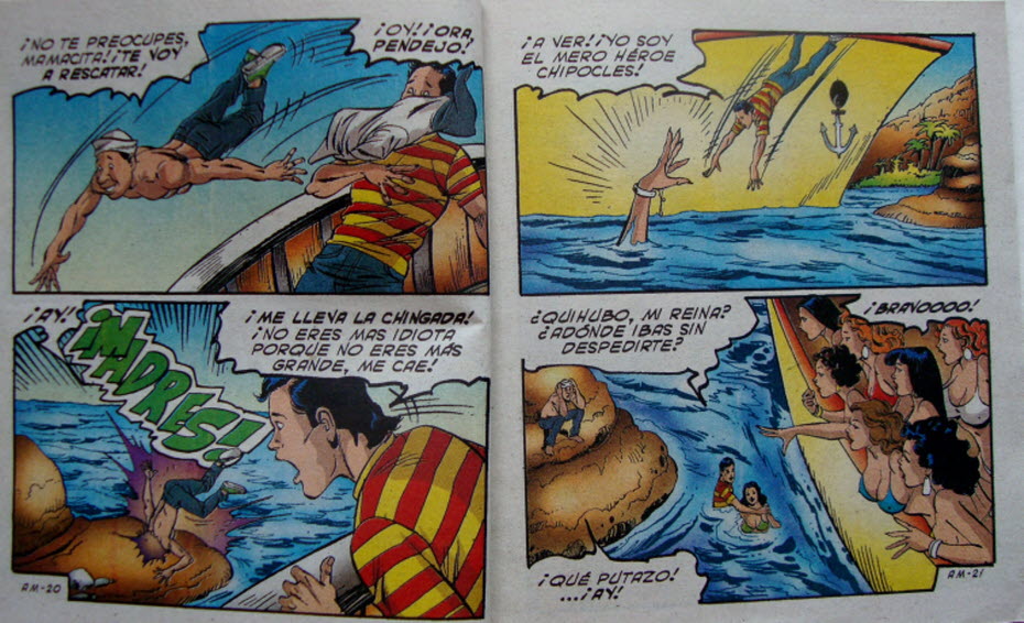 Aca Los Maistros 72 image number 11