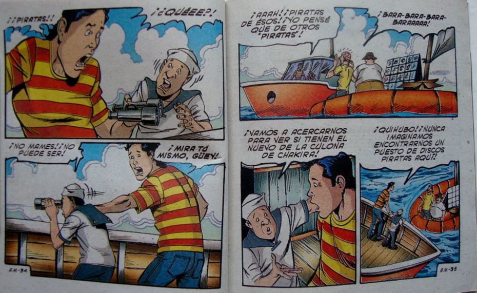 Aca Los Maistros 72 image number 18