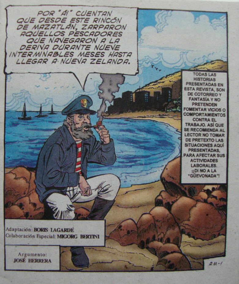 Aca Los Maistros 72 image number 1