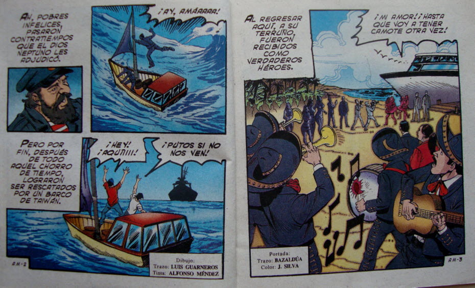 Aca Los Maistros 72 image number 2