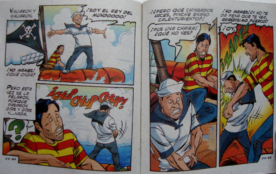 Aca Los Maistros 72 image number 34