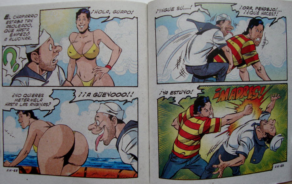 Aca Los Maistros 72 image number 36