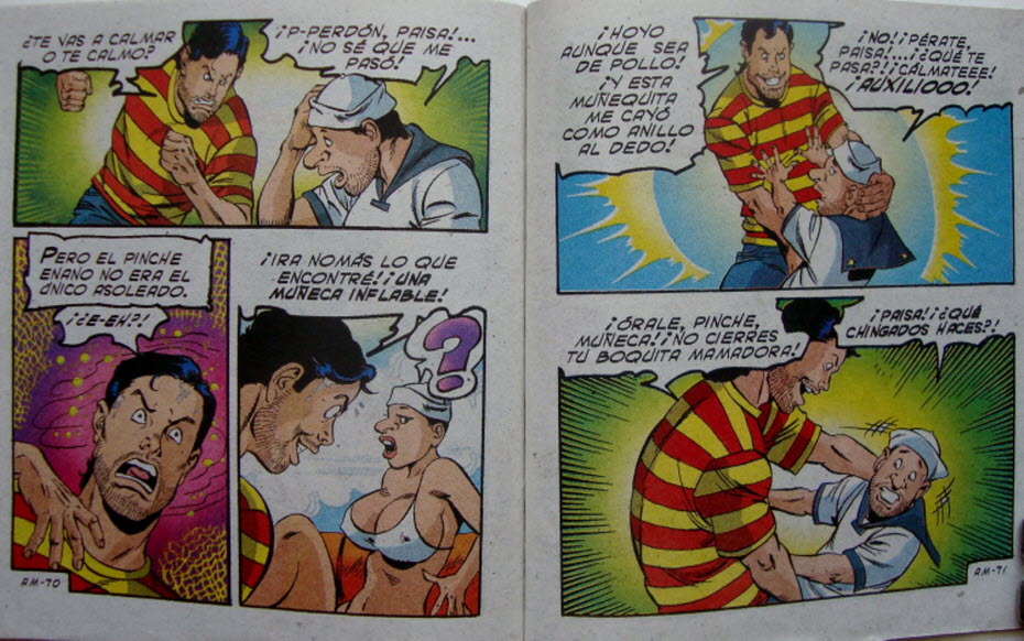 Aca Los Maistros 72 image number 37