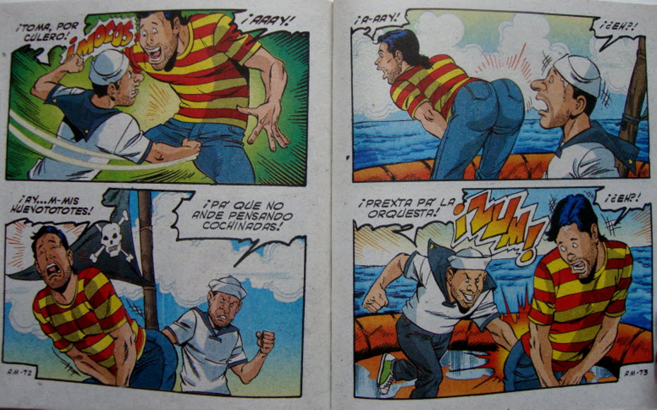 Aca Los Maistros 72 image number 38