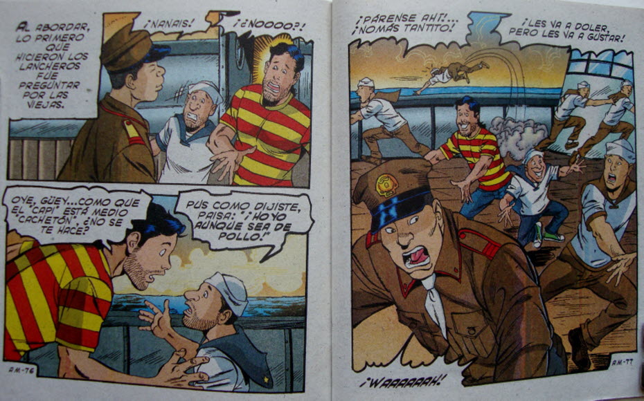 Aca Los Maistros 72 image number 40