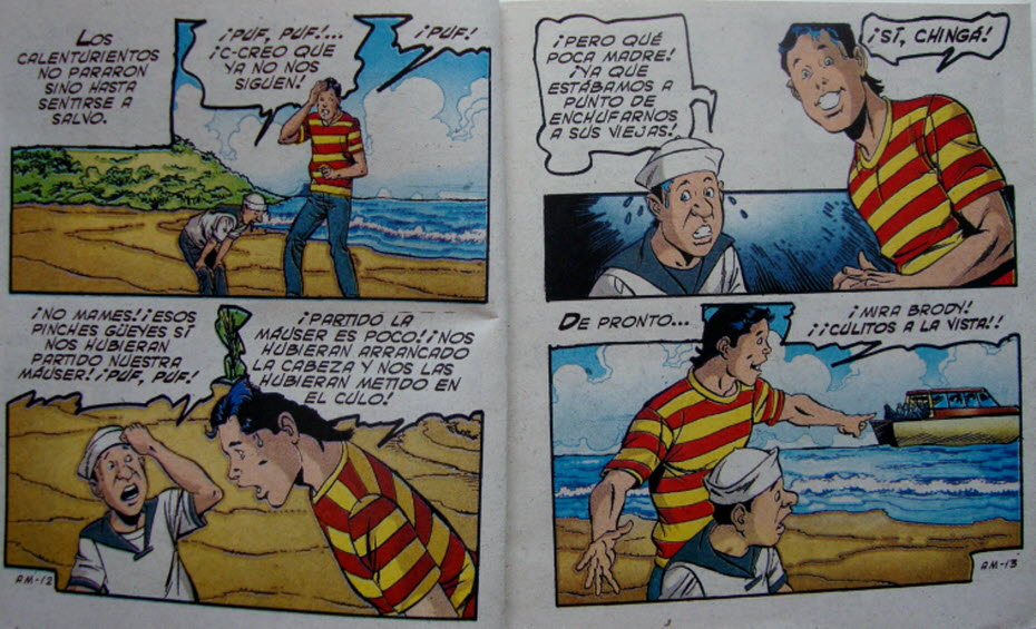 Aca Los Maistros 72 image number 7