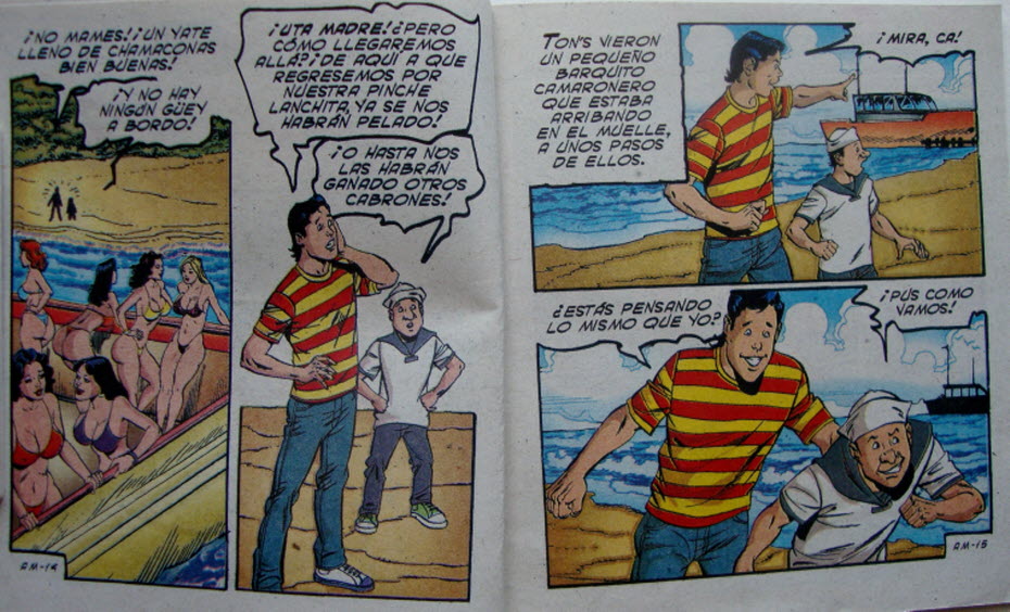 Aca Los Maistros 72 image number 8