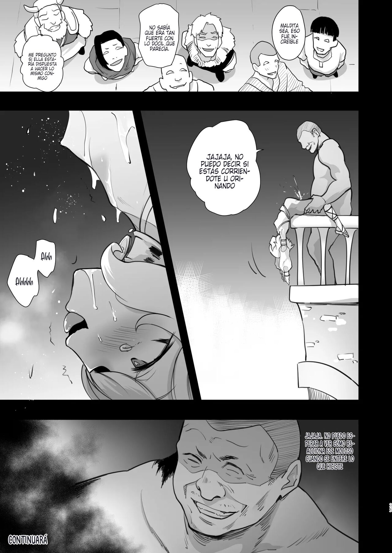 Kokkoro Choukyou NTR image number 34