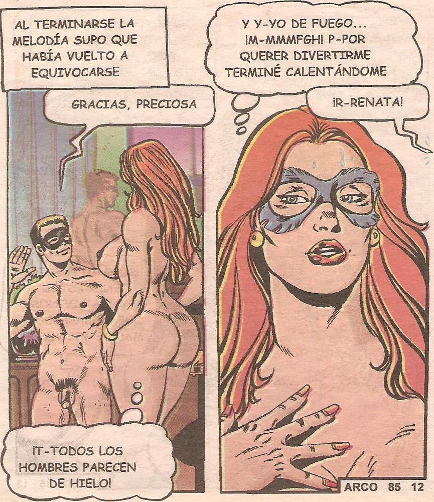 Ardientes Confidencias 085 image number 12