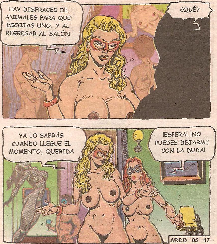 Ardientes Confidencias 085 image number 17