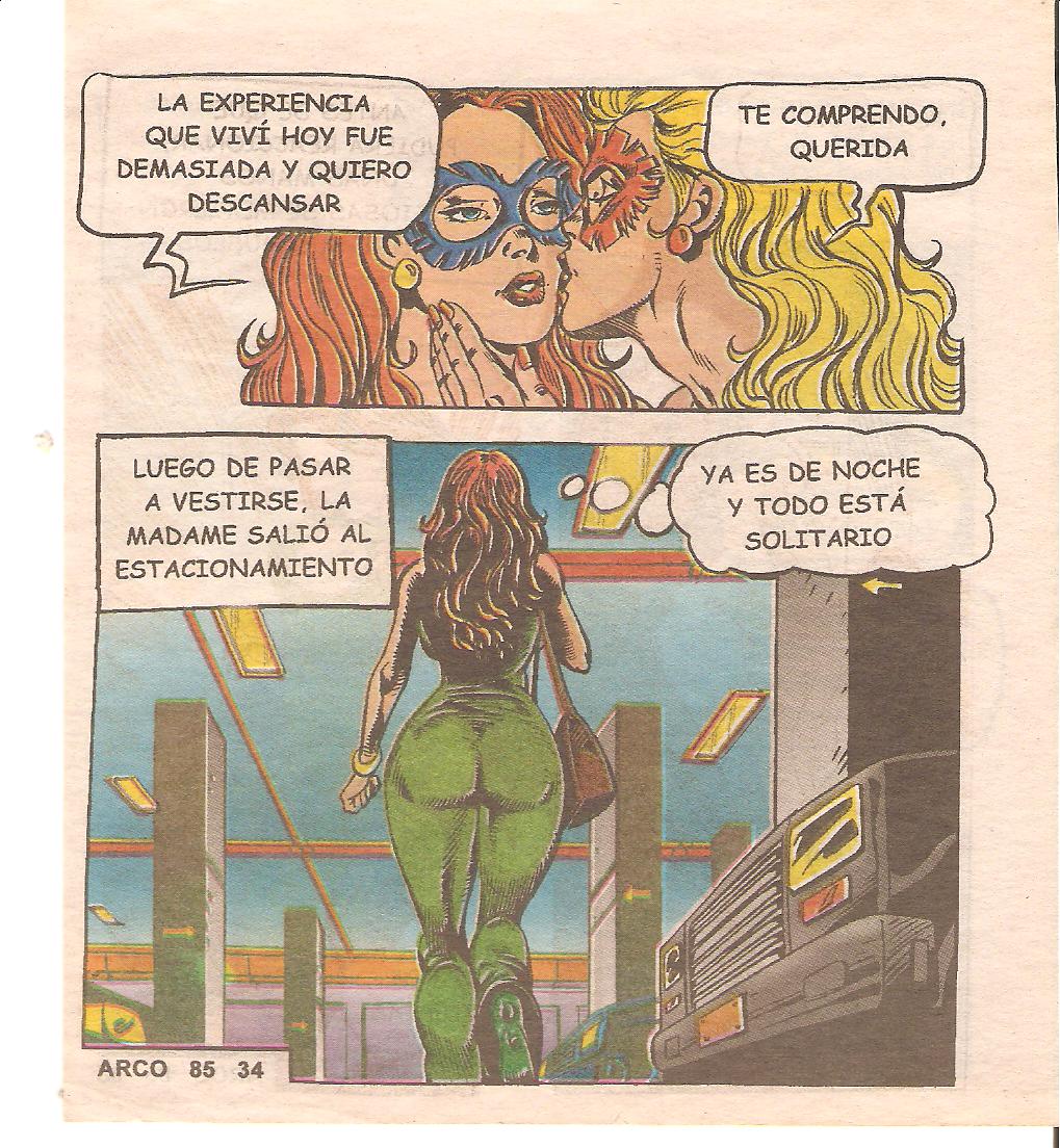 Ardientes Confidencias 085 image number 34