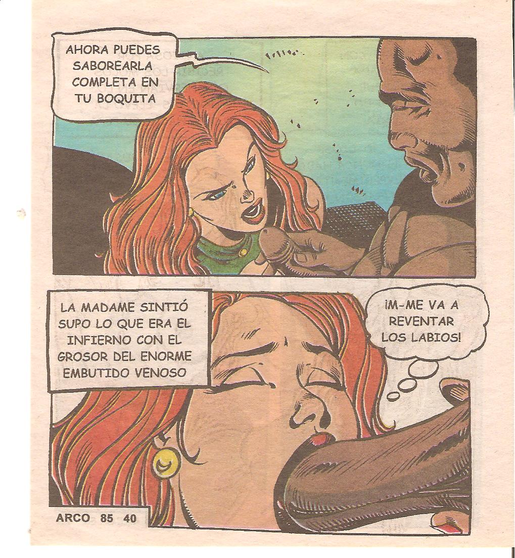 Ardientes Confidencias 085 image number 40