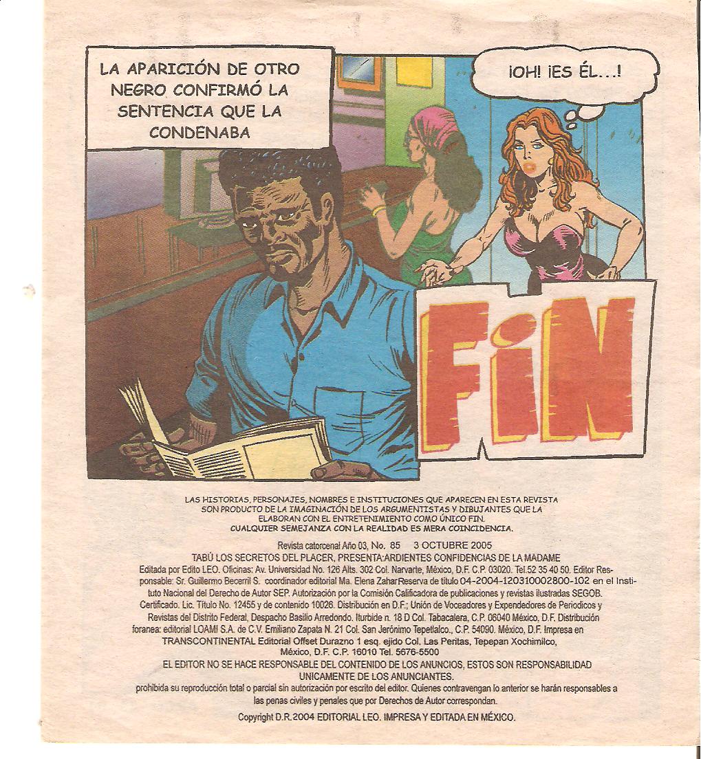 Ardientes Confidencias 085 image number 62