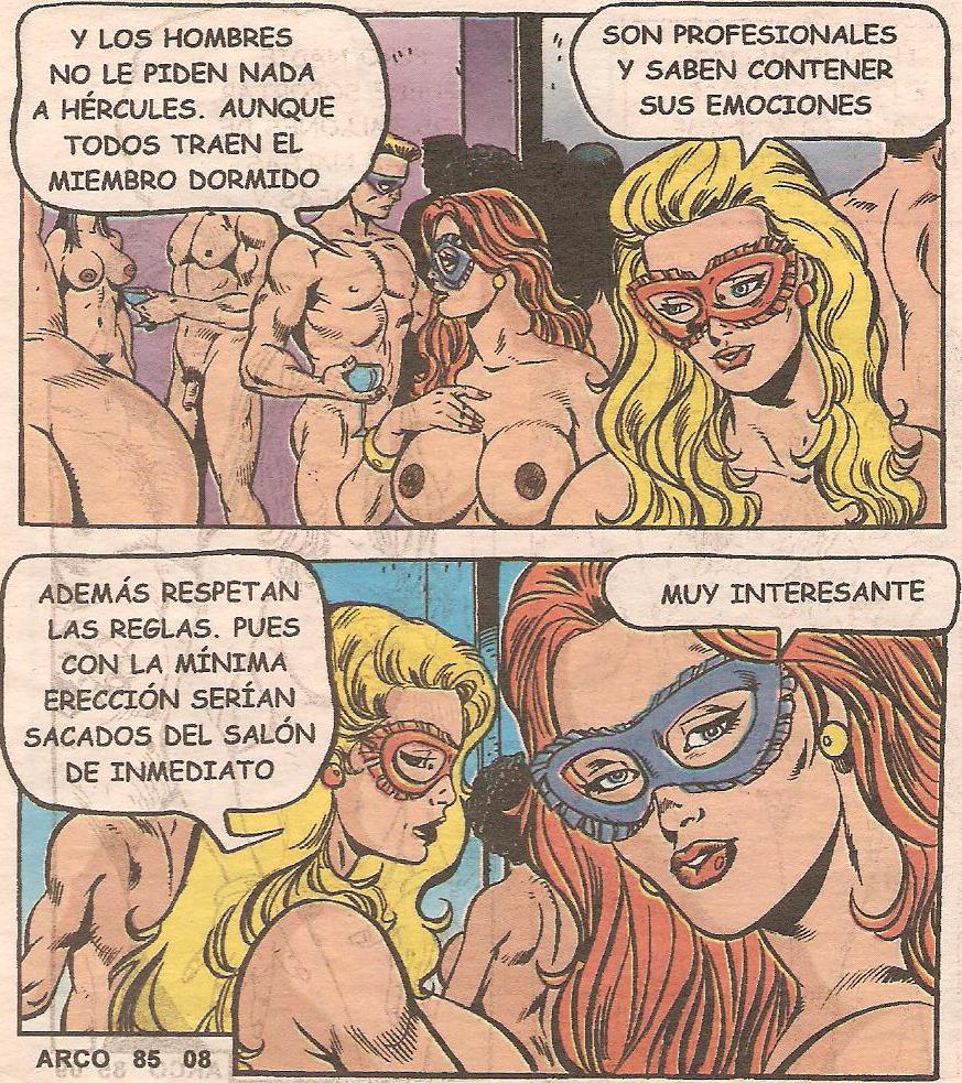 Ardientes Confidencias 085 image number 8