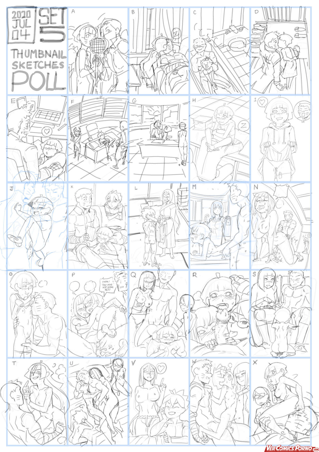 Lord Sevens Prerogative  -  -  -  - Ongoing image number 98