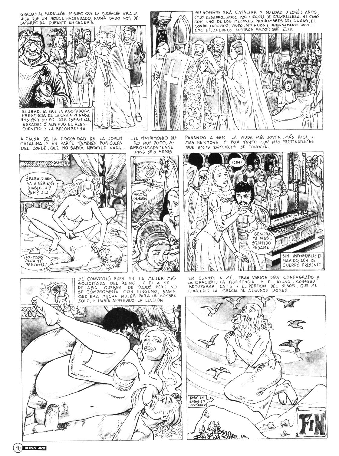 Kiss Comix 042 image number 39