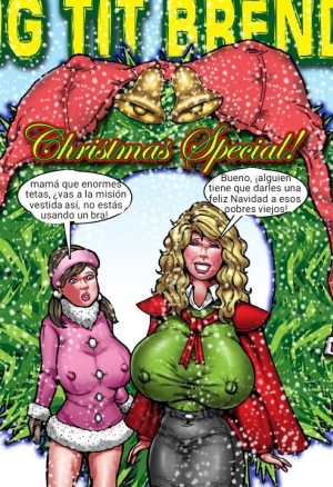 Big Tit Brenda - Christmas Special!