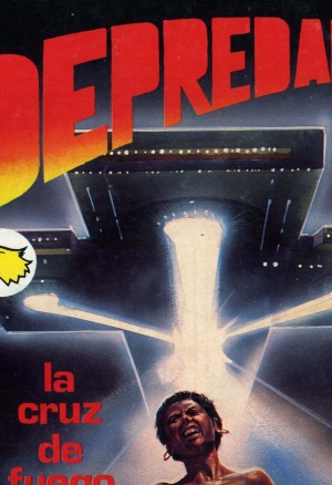 Depredador n? 1 - La cruz de fuego