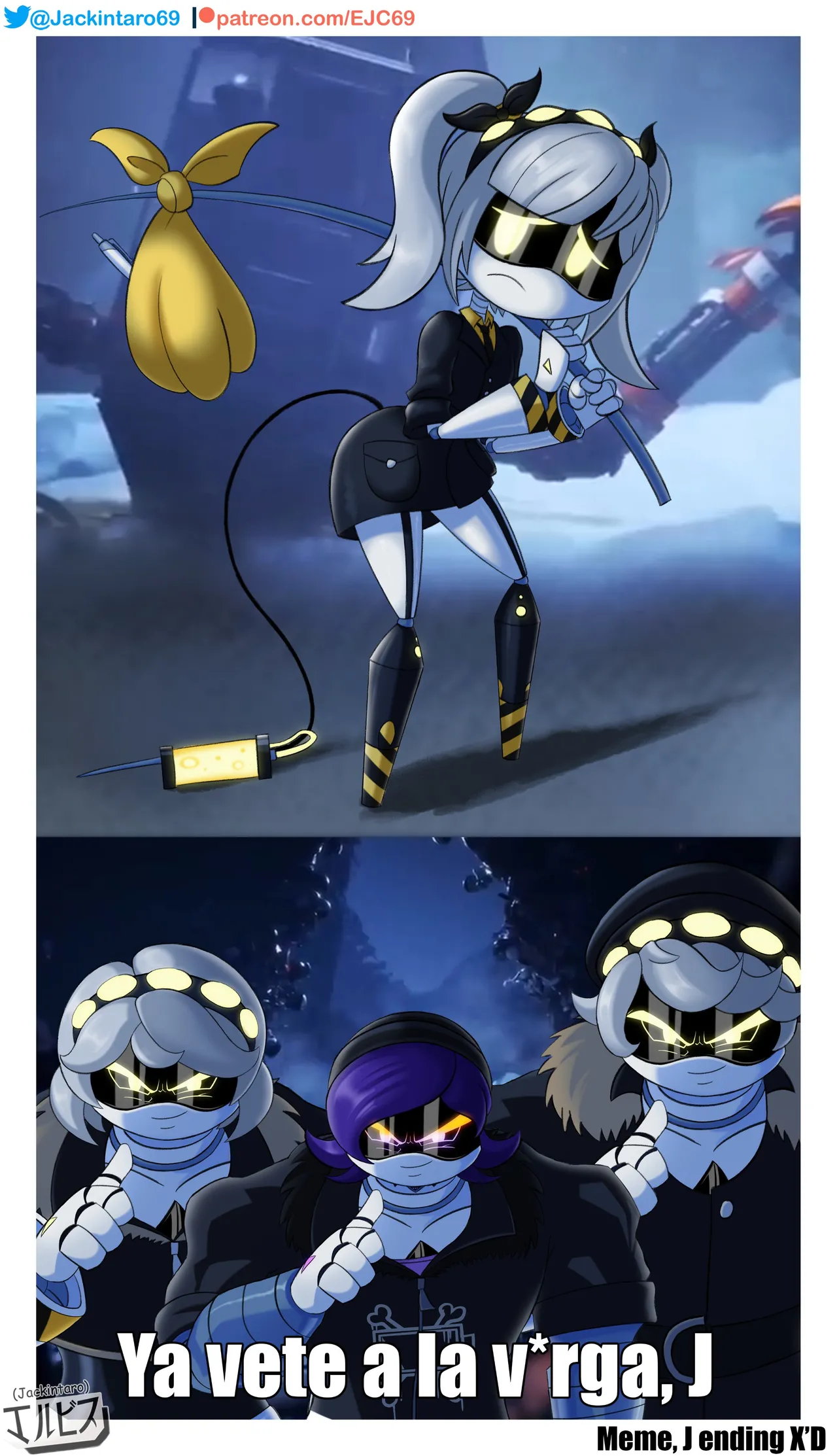 Murder Drones image number 25
