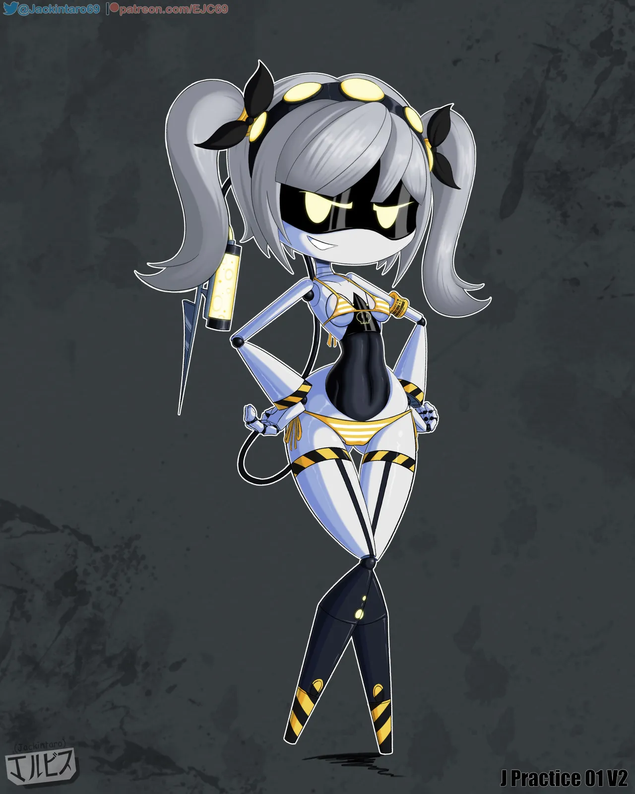 Murder Drones image number 1