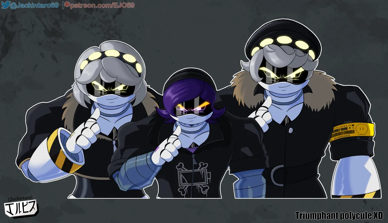 Murder Drones image number 27