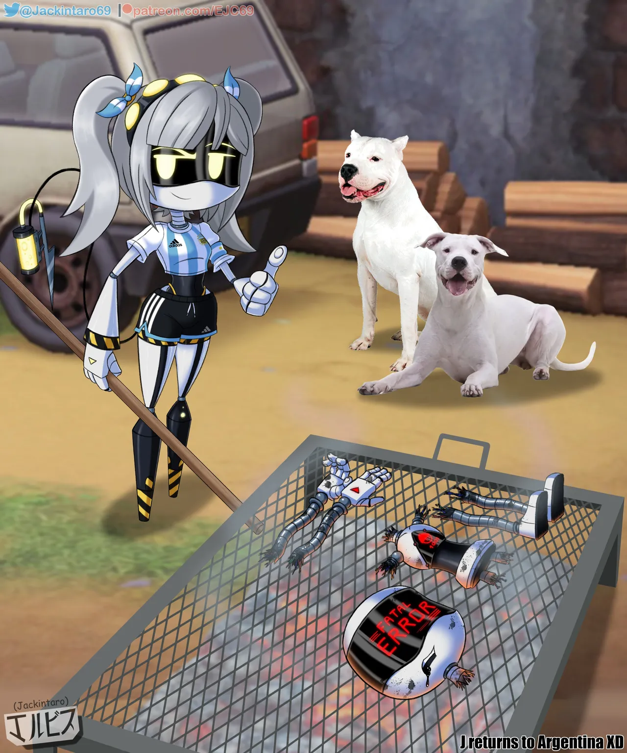 Murder Drones image number 29