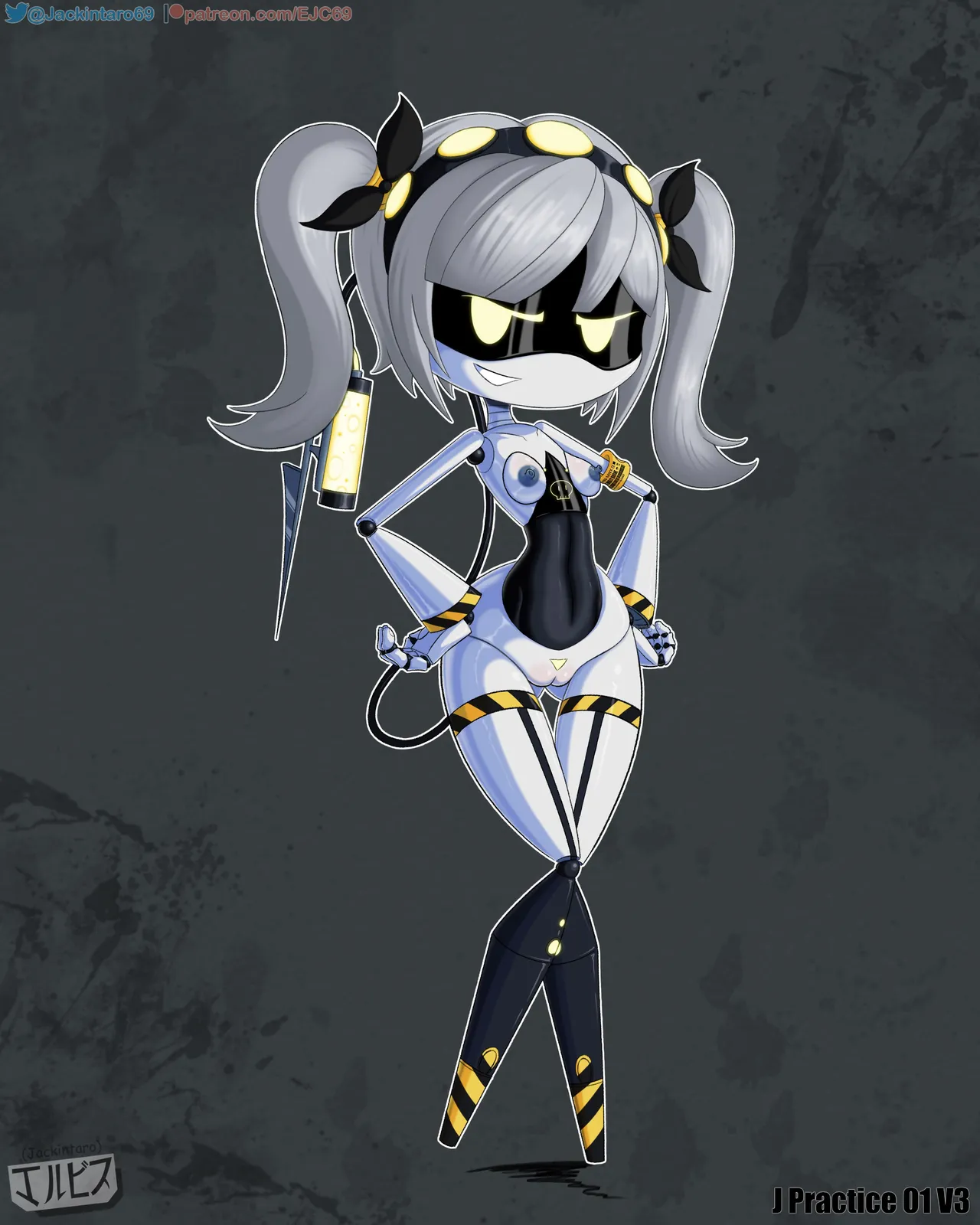 Murder Drones image number 2