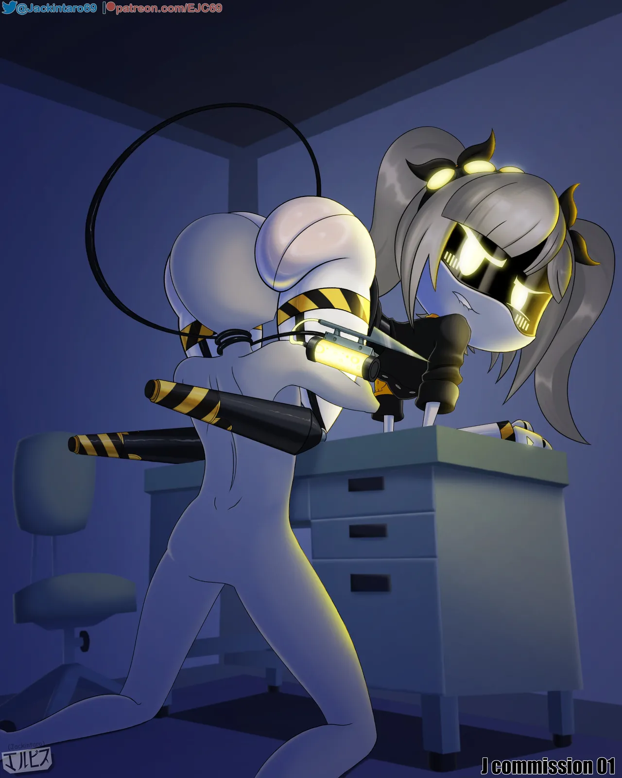 Murder Drones image number 36