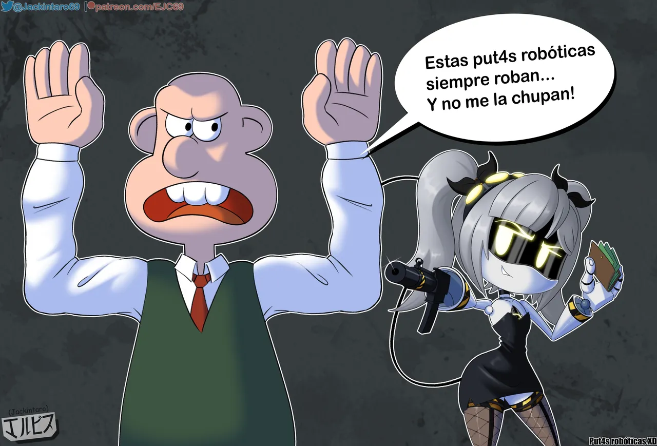 Murder Drones image number 37