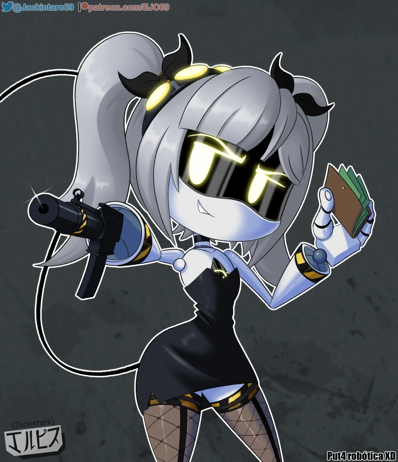 Murder Drones image number 38