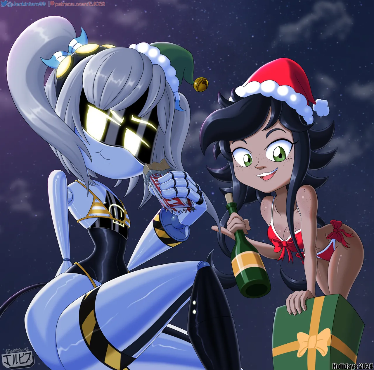 Murder Drones image number 43