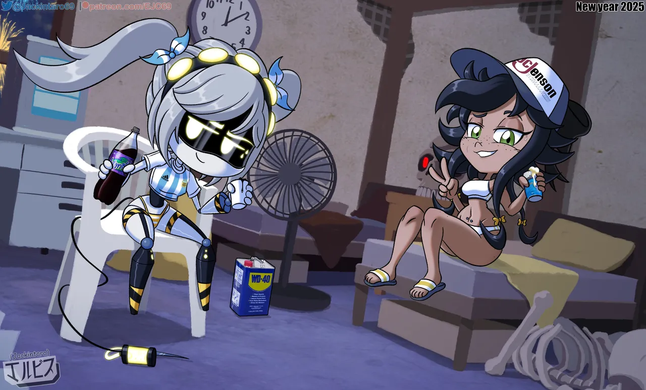 Murder Drones image number 44